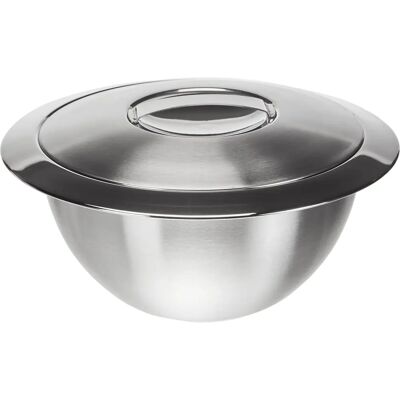 Ensemble de Thermos et Bol Weis 24026 - Acier Inoxydable, Argent, 1,8L Ensemble de Thermos et Bol Weis 24026 - Acier Inoxydable, Argent, 1,8L