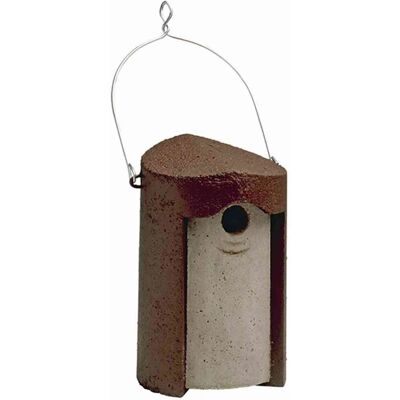 Schwegler Nistkasten 1B 32mm - Braun Schwegler Nistkasten 1B 32mm - Braun