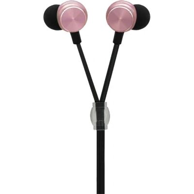 2GO Pink Kabelgebunden In-Ear Kopfhörer - Headset für Anrufe & Musik 2GO Pink Kabelgebunden In-Ear Kopfhörer - Headset für Anrufe & Musik