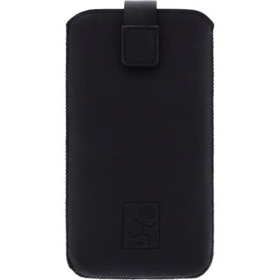 Coque Universelle pour Smartphone 2GO 794495 Noire - Protection & Accès - Publicité Coque Universelle pour Smartphone 2GO 794495 Noire - Protection & Accès - Publicité
