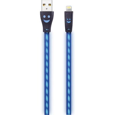 Apple Lightning Kabel 1m Blau - Lightning Kabel Apple Lightning Kabel 1m Blau - Lightning Kabel