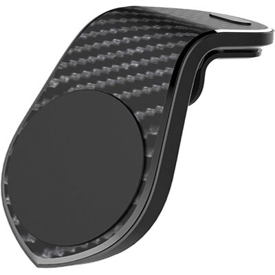 2GO AutoClip - Passiver Handyhalterung, Schwarz 2GO AutoClip - Passiver Handyhalterung, Schwarz