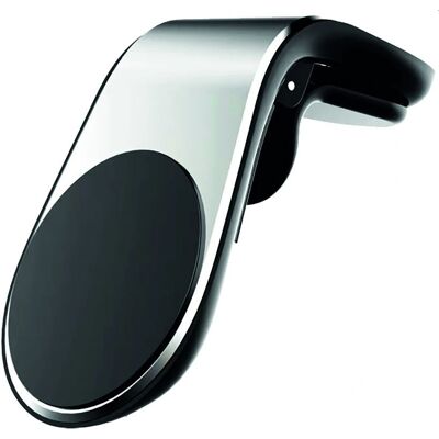 2GO CarClip Zilver - Telefoonhouder voor rijden 2GO CarClip Zilver - Telefoonhouder voor rijden