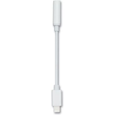 2Go 797294 Weiß Lightning Audio-Kabel - Audio Kabel 2Go 797294 Weiß Lightning Audio-Kabel - Audio Kabel