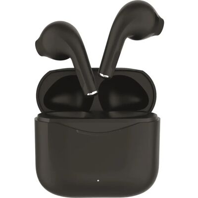 2GO Bluetooth TWS 350 Casque - Sans fil, Noir - Publicité 2GO Bluetooth TWS 350 Casque - Sans fil, Noir - Publicité