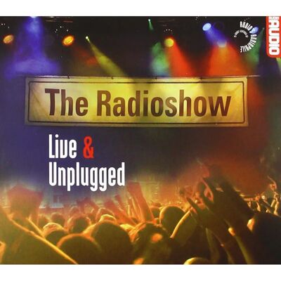 Various - Live & Unplugged Swr1 Kopfhörer Live,25 - Audio CD Various - Live & Unplugged Swr1 Kopfhörer Live,25 - Audio CD