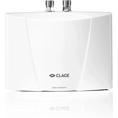 Clage 1500-17003 Compact Tankless Water Heater - Small Flow, Germany Clage 1500-17003 Compact Tankless Water Heater - Small Flow, Germany