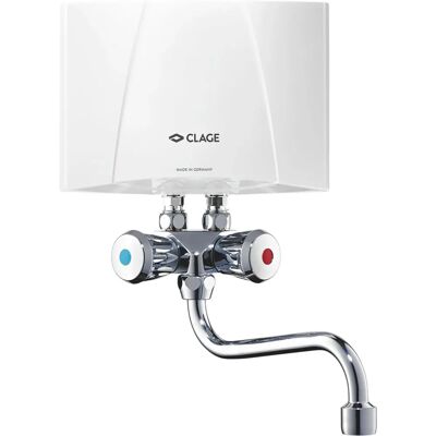 Clage M3/SMB - Weiß - Sofortwarmwasserbereiter Clage M3/SMB - Weiß - Sofortwarmwasserbereiter