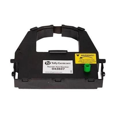 TallyGenicom 043837 Druckband - Schwarz - 4 Mio Zeichen TallyGenicom 043837 Druckband - Schwarz - 4 Mio Zeichen