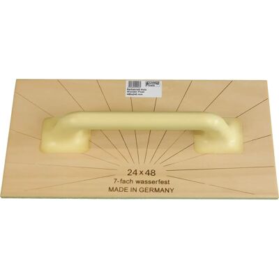 Lechner Reibebrett - 240x480mm Wasserfest Holzwerkzeug Lechner Reibebrett - 240x480mm Wasserfest Holzwerkzeug