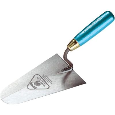 JUNG HENKELMANN - Round Trowel 220mm - Steel Blade - Professional Grade JUNG HENKELMANN - Round Trowel 220mm - Steel Blade - Professional Grade