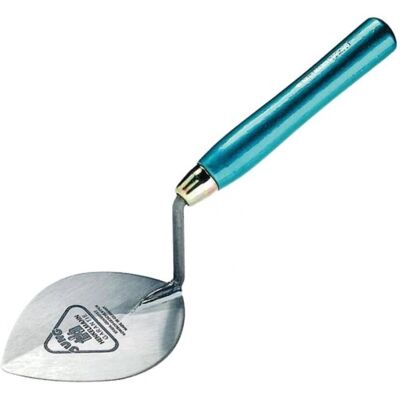 Jung - Hartvormige Tegeltroffel - 310 g - Blauw - Tegeltroffel Jung - Hartvormige Tegeltroffel - 310 g - Blauw - Tegeltroffel