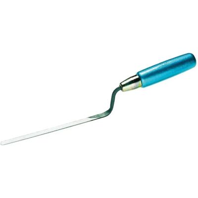 Jung Tuck Spatule - Bleu - 170x10mm - 100g - Professionnel Jung Tuck Spatule - Bleu - 170x10mm - 100g - Professionnel