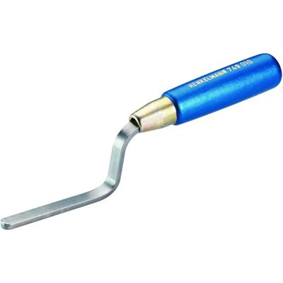 JUNG HENKELMANN Jung Troffel - 100 x 10 mm - 100 g - Blauw JUNG HENKELMANN Jung Troffel - 100 x 10 mm - 100 g - Blauw