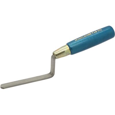 Velleman Kelle + Spachtel - Blauw - 100x12 mm - Professioneel - Voegspatel Velleman Kelle + Spachtel - Blauw - 100x12 mm - Professioneel - Voegspatel