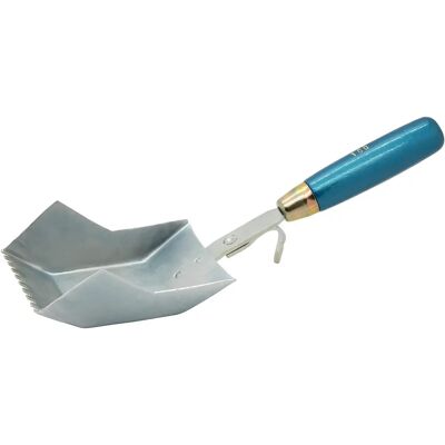 Jung - Modell 100 mm Porenbeton Kelle - Hochwertiger Stahl Jung - Modell 100 mm Porenbeton Kelle - Hochwertiger Stahl
