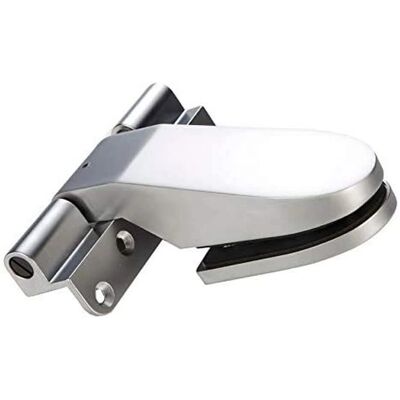 Eliga Door Seal - Self-closing, Left DIN, Tongue - Door Seal Eliga Door Seal - Self-closing, Left DIN, Tongue - Door Seal