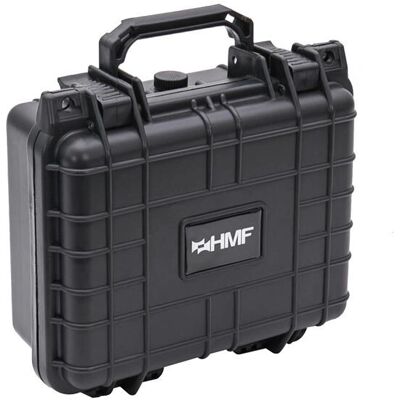 HMF ODK100 Estojo de equipamento - Antichoque, à prova d’água e pó HMF ODK100 Estojo de equipamento - Antichoque, à prova d’água e pó