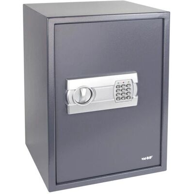 HMF 4612512 Stahlgrau Wand safe - Wandsafe HMF 4612512 Stahlgrau Wand safe - Wandsafe