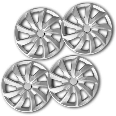 Ring Automotive 15 Inch Wheel Trims - Set of 4 Ring Automotive 15 Inch Wheel Trims - Set of 4