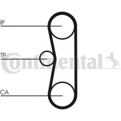 Set curea de distribuție Continental CT700K2PRO - Citroen Cx I+ii C25, Peugeot J5 2.5 D Set curea de distribuție Continental CT700K2PRO - Citroen Cx I+ii C25, Peugeot J5 2.5 D
