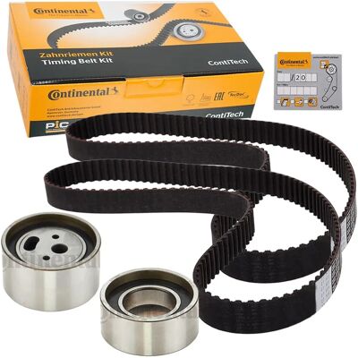 Set curea de distribuție Continental CT700K2PRO - Citroen Cx I+ii C25, Peugeot J5 2.5 D Set curea de distribuție Continental CT700K2PRO - Citroen Cx I+ii C25, Peugeot J5 2.5 D
