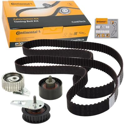 Febi Bilstein K075429xs Kit de Distribution pour Alfa Romeo 147 156 Gt - Publicité Febi Bilstein K075429xs Kit de Distribution pour Alfa Romeo 147 156 Gt - Publicité