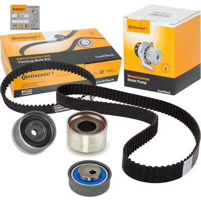 Σετ ιμάντα χρονισμού Continental K015556XS - Για Hyundai Santa Fe, Kia Magentis Σετ ιμάντα χρονισμού Continental K015556XS - Για Hyundai Santa Fe, Kia Magentis