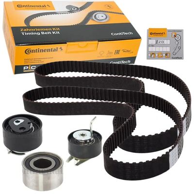 Kit de curea de distribuție Continental TB1415K2 - Pentru Citroen Peugeot Jaguar Kit de curea de distribuție Continental TB1415K2 - Pentru Citroen Peugeot Jaguar
