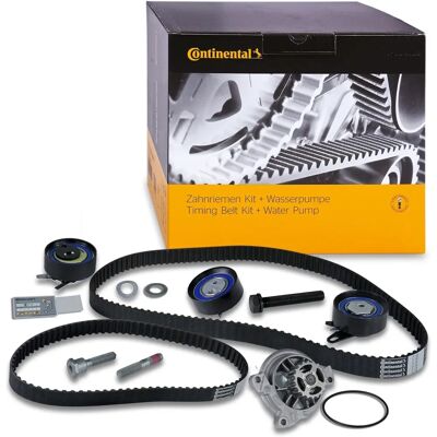 ALVADI CONTINENTAL Wasserpumpe & Zahnriemen-Set CT939WP8PRO - Wasserpumpe & Zahnriemen-Kit ALVADI CONTINENTAL Wasserpumpe & Zahnriemen-Set CT939WP8PRO - Wasserpumpe & Zahnriemen-Kit