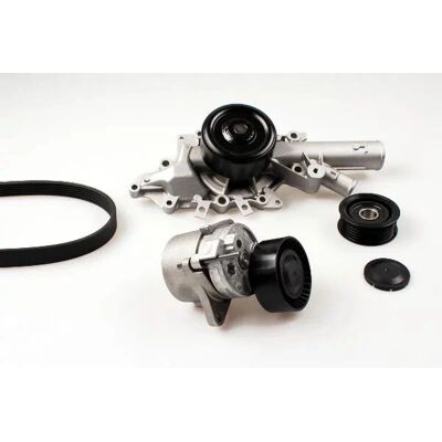CONTITECH 6PK1733WP3 Pompă de apă - Kit pompă și curea CONTITECH 6PK1733WP3 Pompă de apă - Kit pompă și curea