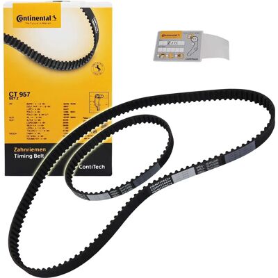 Courroie de distribution Aisin pour Audi, Seat, Skoda, VW - Timing Belt Courroie de distribution Aisin pour Audi, Seat, Skoda, VW - Timing Belt