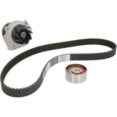 Contitech Pompa dell'acqua + Kit Distribuzione Fiat Panda II 5 porte Contitech Pompa dell'acqua + Kit Distribuzione Fiat Panda II 5 porte