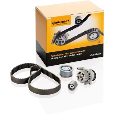 CONTITECH CT1044WP3 Wasserpumpe und Zahnriemensatz - Wasserpumpe und Zahnriemensatz CONTITECH CT1044WP3 Wasserpumpe und Zahnriemensatz - Wasserpumpe und Zahnriemensatz