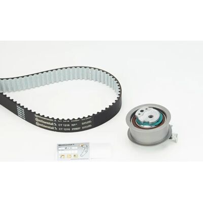 Set curea de distribuție CONTITECH CT1216K1 - Volvo XC60 XC90 V40 V60 V70 V90, 155 dinți Set curea de distribuție CONTITECH CT1216K1 - Volvo XC60 XC90 V40 V60 V70 V90, 155 dinți