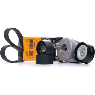 Contitech Keilrippenriemensatz - Mercedes-Benz, Jeep, Chrysler Contitech Keilrippenriemensatz - Mercedes-Benz, Jeep, Chrysler