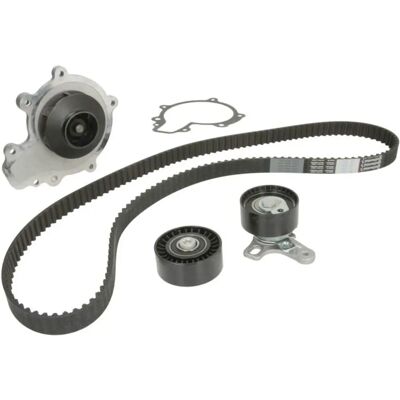 CONTITECH CT1121WP1 Wasserpumpe und Zahnriemensatz - Fahrzeugteile CONTITECH CT1121WP1 Wasserpumpe und Zahnriemensatz - Fahrzeugteile