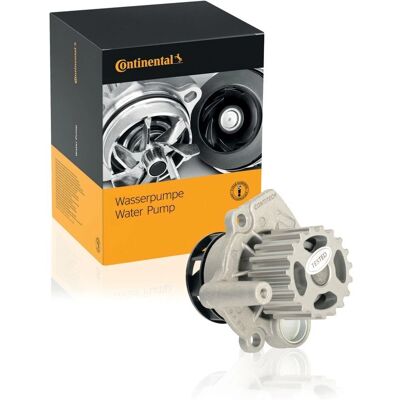 Continental WP6080 Vesipumppu - Tiivisteellä Continental WP6080 Vesipumppu - Tiivisteellä