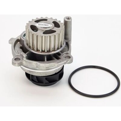 Continental-vesipumppu - Malli WP6010 - Sopii VW Golf Plus V, Audi A4 B5 Continental-vesipumppu - Malli WP6010 - Sopii VW Golf Plus V, Audi A4 B5