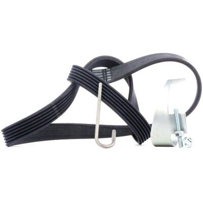 CONTITECH Ford Modell 6PK1019 ELAST T2 Tillbehörsremssats CONTITECH Ford Modell 6PK1019 ELAST T2 Tillbehörsremssats