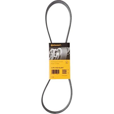 ALVADI CONTINENTAL Modell 6PK1033 - Keilrippenriemen ALVADI CONTINENTAL Modell 6PK1033 - Keilrippenriemen