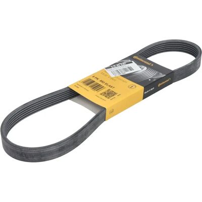 CONTITECH 6PK852 ELAST V-bælte - Tilbehørssnor CONTITECH 6PK852 ELAST V-bælte - Tilbehørssnor