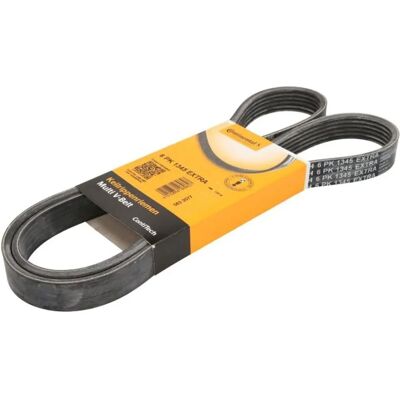 CONTITECH Poly-V Bånd 6PK1345 for Fiat, Suzuki, Alfa Romeo - Timming belt CONTITECH Poly-V Bånd 6PK1345 for Fiat, Suzuki, Alfa Romeo - Timming belt