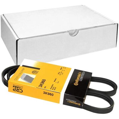 Contitech 3PK960 Courroie trapézoïdale à nervures - Courroie trapézoïdale à nervures - Publicité Contitech 3PK960 Courroie trapézoïdale à nervures - Courroie trapézoïdale à nervures - Publicité