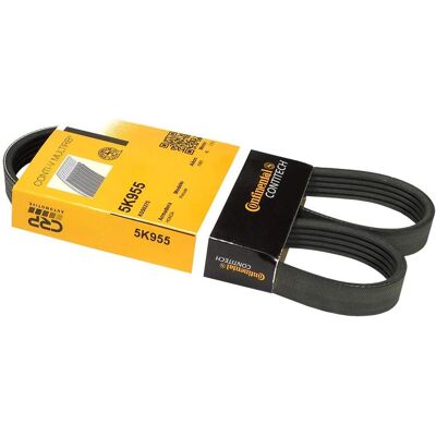 CONTITECH 5PK955 Trapezrem - Tilbehørsrem CONTITECH 5PK955 Trapezrem - Tilbehørsrem