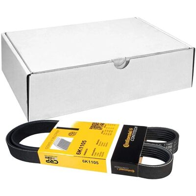 CONTITECH 6PK1105 Courroie trapézoïdale - Courroie trapézoïdale CONTITECH 6PK1105 Courroie trapézoïdale - Courroie trapézoïdale