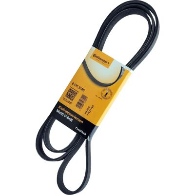 Bosch 6PK2100 V-ribbat bälte Bosch 6PK2100 V-ribbat bälte