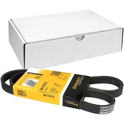 ALVADI CONTINENTAL 5PK1070 V-bevonat - V-bevonat ALVADI CONTINENTAL 5PK1070 V-bevonat - V-bevonat