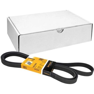 Continental V-ribbad rem - 2585mm - 6PK - Biltillbehörsrem Continental V-ribbad rem - 2585mm - 6PK - Biltillbehörsrem