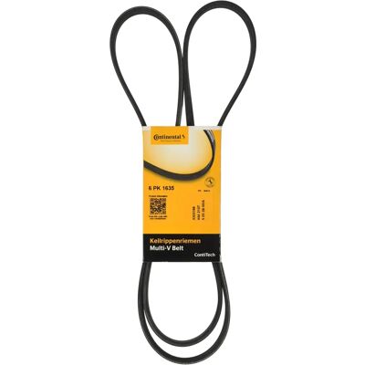 ALVADI CONTINENTAL Modelo 6PK1635 - Correia Poly-V ALVADI CONTINENTAL Modelo 6PK1635 - Correia Poly-V